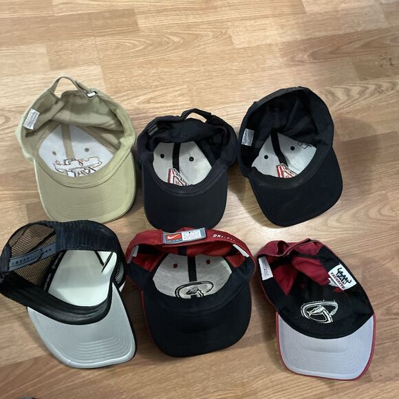 Arizona Diamondbacks Hats Lot of 6 - In Good Condition Some Vintage - Picture 10 of 16